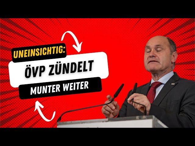 Sobotka und Bauernbund rücken gegen FPÖ aus!