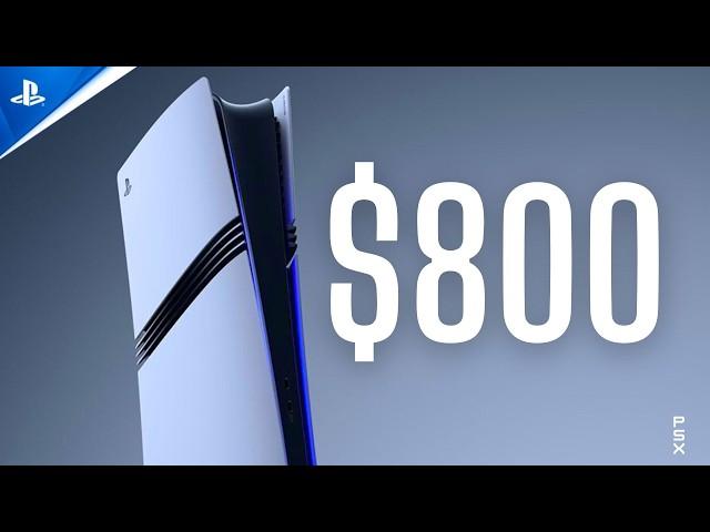 PS5 Pro Reveal Reaction - WTF Sony!?