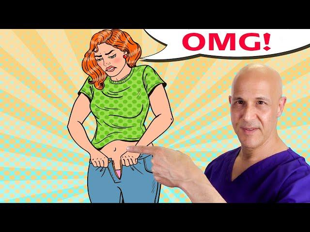 Remove Sodium Bloating & Weight Loss in Hours!  Dr. Mandell