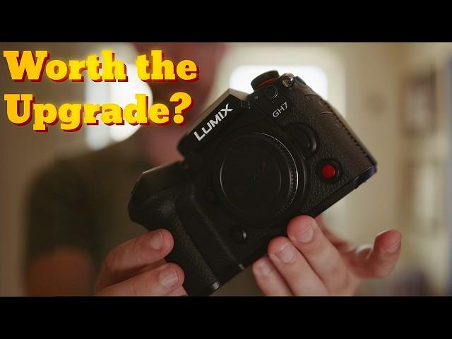 10 Things I Noticed about the GH7