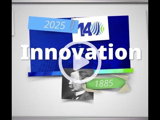 Johnson Controls 140th Anniversary