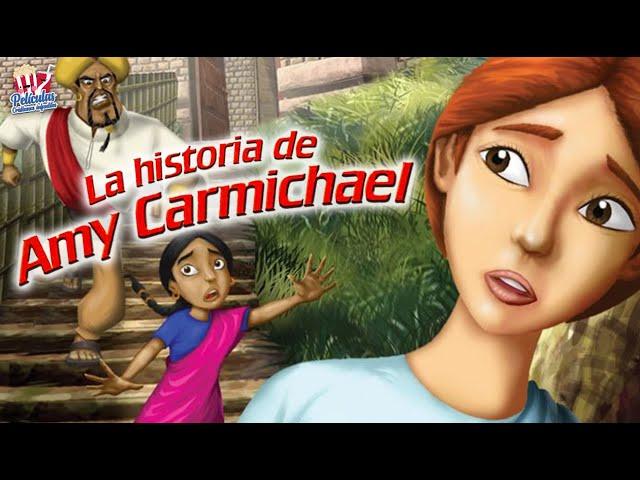 Serie Antorchas | La Historia de Amy Carmichael (Películas Cristianas Infantiles)