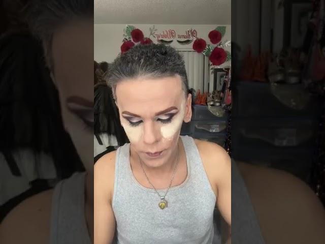 Maquillaje en guapa según yo 