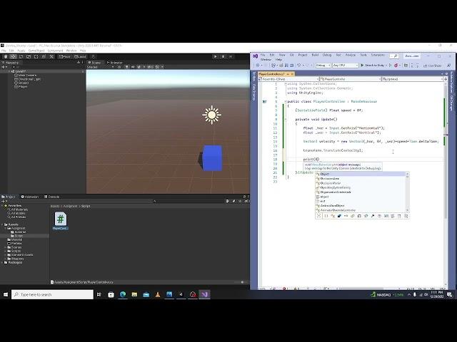 Unity C# Coding  Challenges | Game Development Mini Degree | Ceylon School of Game Design