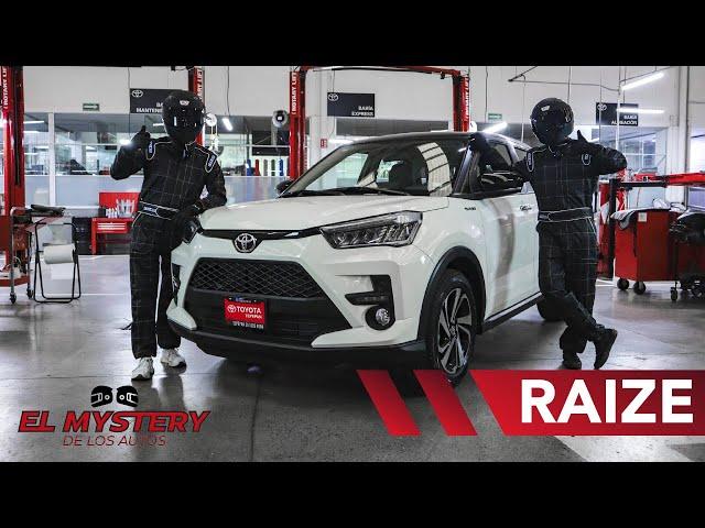 La MINI SUV que México pidió - RAIZE 2024 - El Mystery de los autos