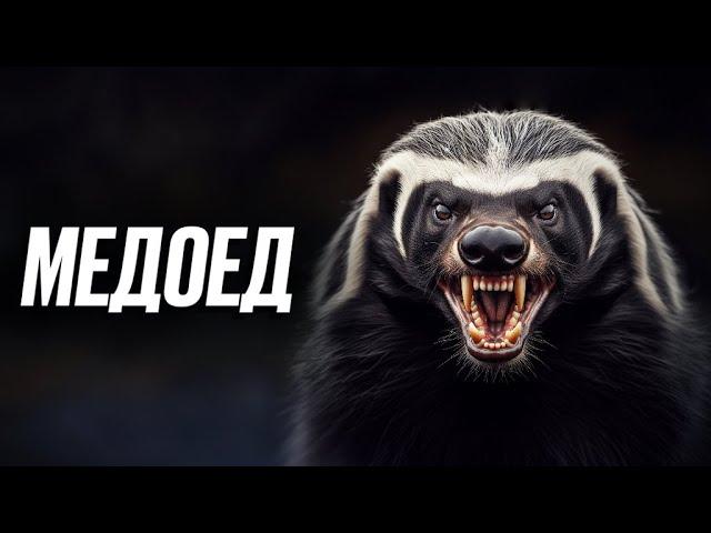 МЕДОЕД — беглец, обжора и ЦАРЬ ЗВЕРЕЙ?!