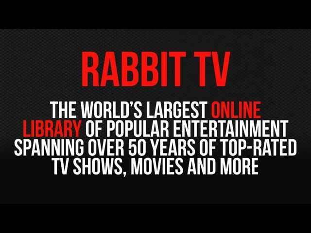 Rabbit TV - What You Need to Know About Rabbit TV