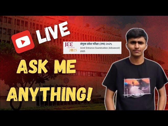 Watch This If You Feel Like Giving Up! | JEE 2025 | Last 1 Month Strategy | Harsh Dubey