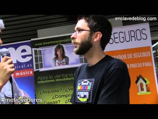 "Metrovadores Jose Moreno" by @enclavedeblog