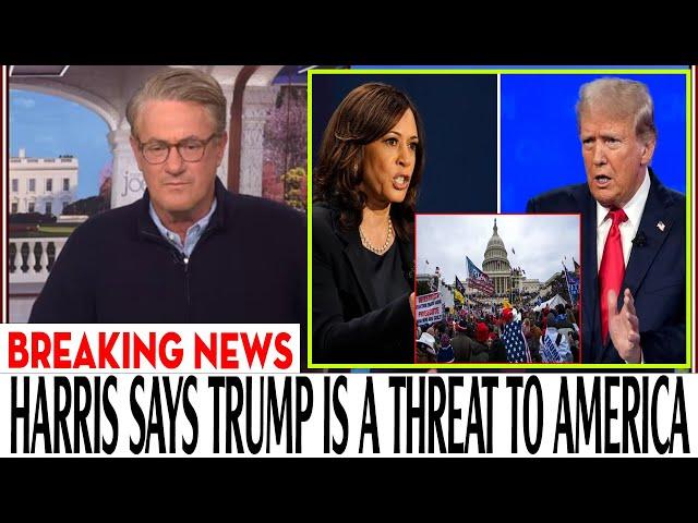 Morning Joe 11/2/2024 | ️ BREAKING NEWS Today November 2, 2024