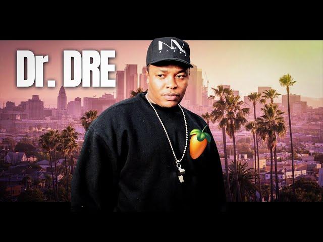 How to Make Sample Beats like Dr. Dre | FL Studio Tutorial