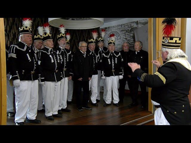 Steinkohlenbergbauverein Zwickau feiert Geburtstag