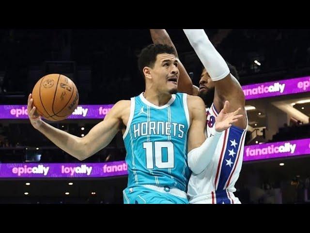 Philadelphia 76ers vs Charlotte Hornets - Full Game Highlights | December 16, 2024-25 NBA Season