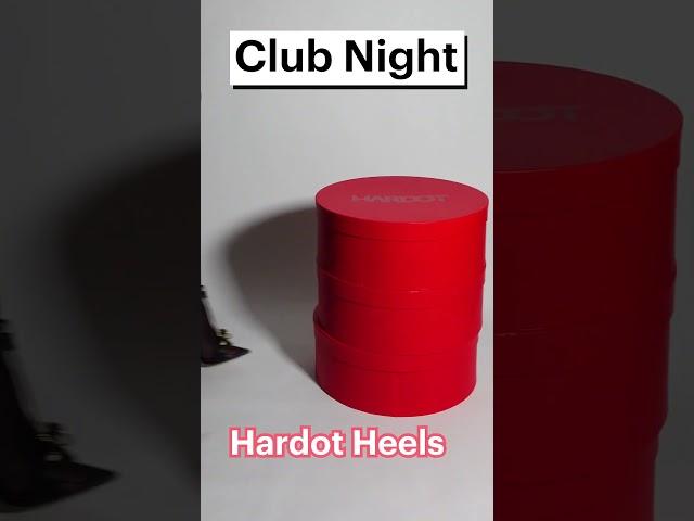 Hardot Heels at Dinner, Office and Night Out