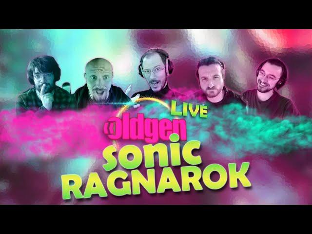 OLDGEN Live - SONIC Ragnarok