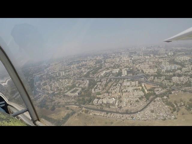 Hadapsar gliding center | throwback 2017 | video credit- gabriel rocsta