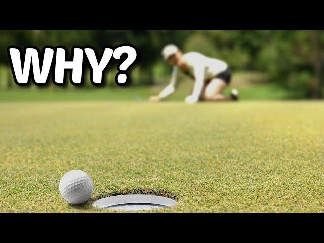 5 Warning Signs Your Putting Needs Professional Help