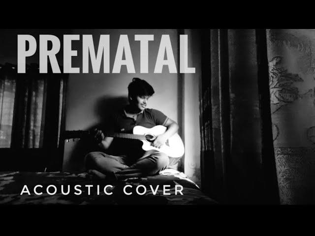 Prematal-প্রেমাতাল | Tahsan | Acoustic Cover | Raktim