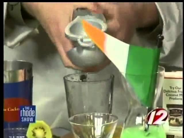 Delicious Drinks for St. Patrick's Day