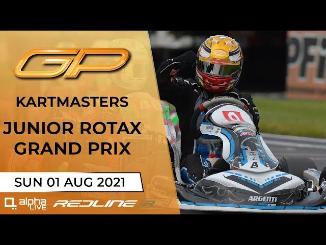 Junior Rotax Grand Prix - Kartmasters GP 2021