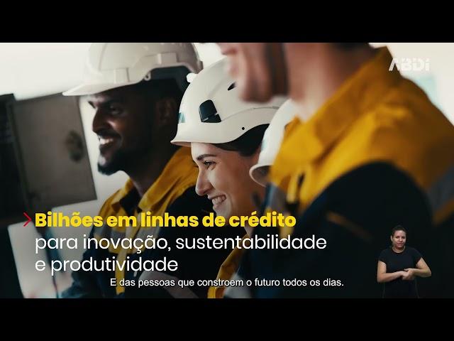 Posicionamento + NIB - Agência Brasileira de Desenvolvimento Industrial ABDI