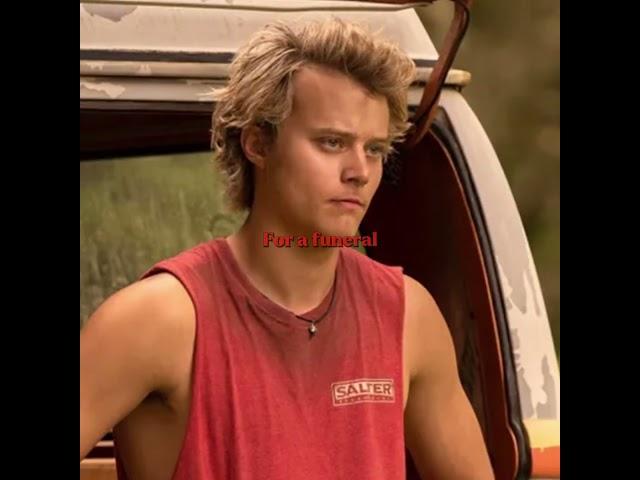 Why did this have to happen?  #outerbanks #jj #P4L #edit #shorts ️
