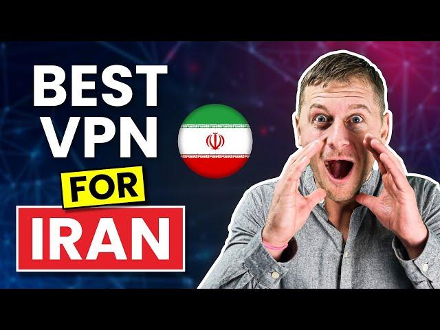 Best VPN for Iran in 2024: 3 VPNs to Bypass Iran's Halal Internet