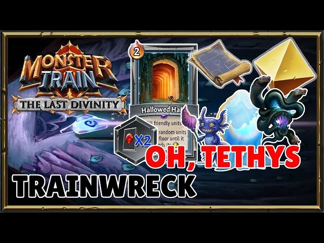 High Shards: Very Dangerous Halls | Monster Train: The Last Divinity