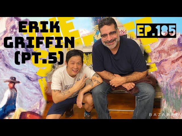 Erik Griffin(pt.6)on The Steebee Weebee Show