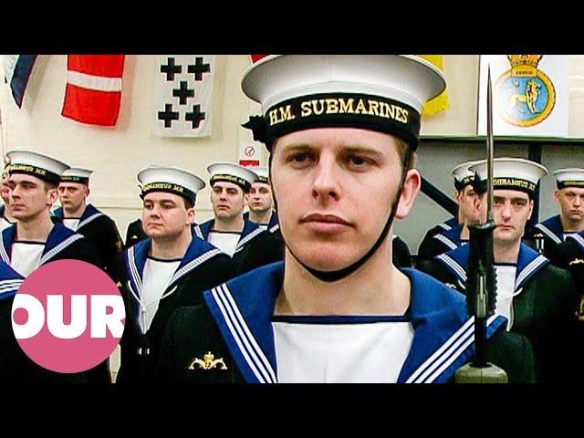 Meet The Crew On Board A Royal Navy Submarine | Submarine E1 | Our Stories