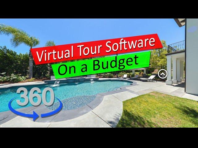 The Best Virtual Tour Software on a Budget