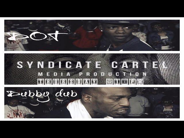 DOT VS DUBBY DUB//BLACK ICE CARTEL//BATTLE ON OLYMPUS