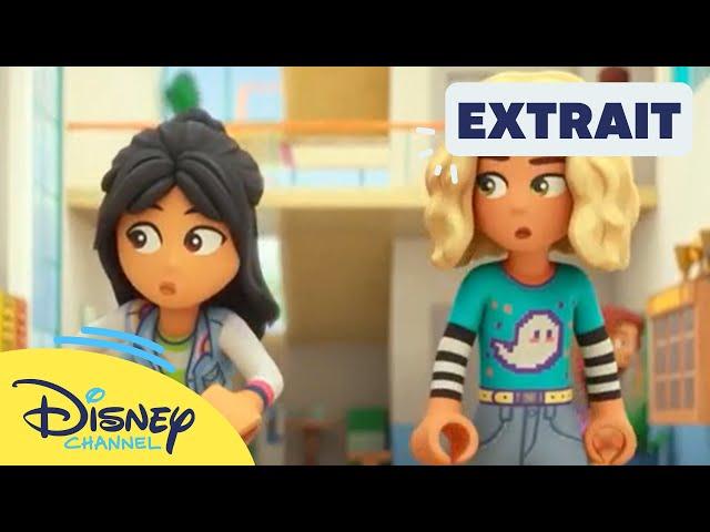 Lego Friends : Un nouveau chapitre - Extrait : Apprentie détective