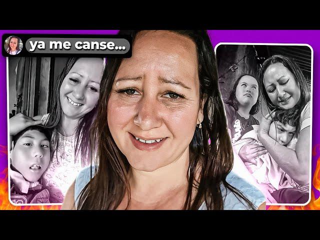 La CRITICAN por TENER UN HIJO ESPECIAL