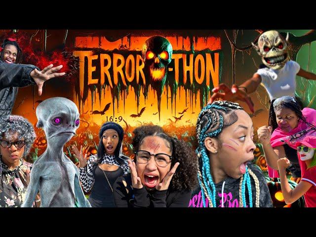 G POOKIE'S TERROR-THON THE MOVIE: The Thrill Ride of 2024