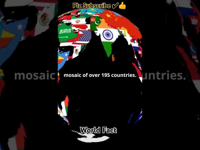 Important Facts About World | Explore Earth's Geographical Diversity in 30 Seconds!#facts #ytshorts