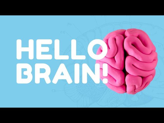 NEW FREE EXHIBITION IN LONDON | HELLO BRAIN!