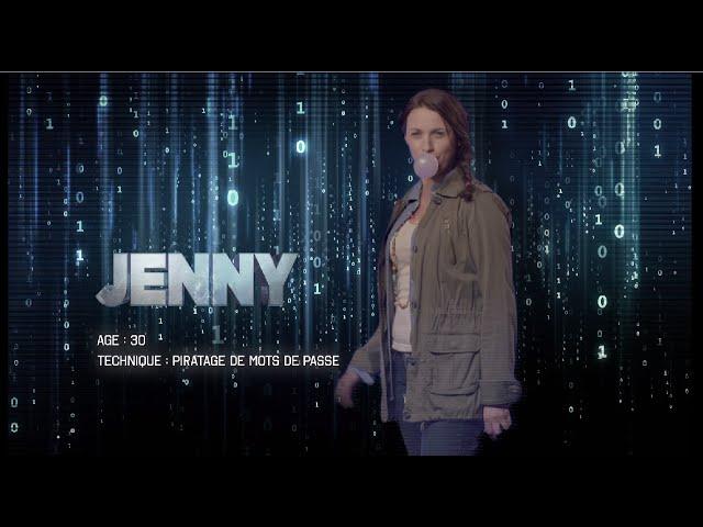 Campagne Hack Academy - JENNY (2015)