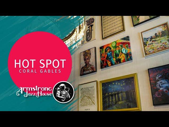 Hotspot: Armstrong Jazz House