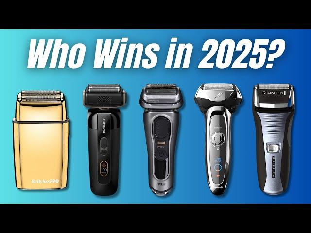 Best Electric Shaver For Men 2025