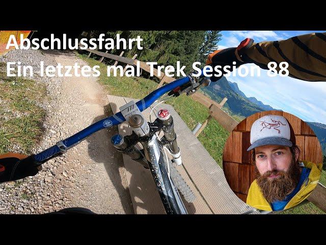 Final Ride | One Last Time Trek Session 88