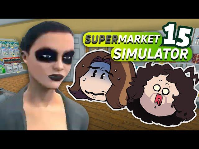 GET IN HERE | Supermarket Simulator [15]