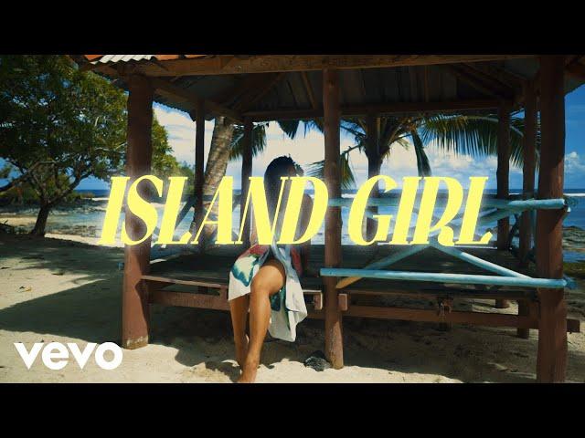 Kennyon Brown, Donell Lewis, DJ Noiz - Island Girl (Official Music Video)