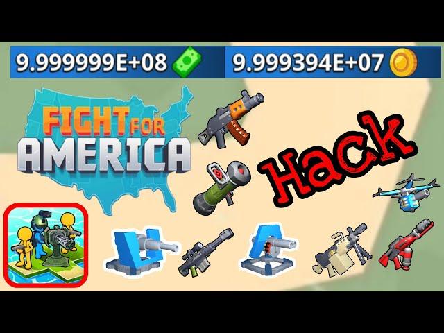 Fight For America Hack 2024 | Unlimited Coins and Money Config File