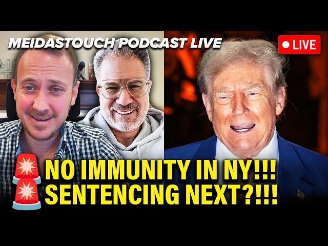 LIVE: Judge SLAPS Trump DOWN on Immunity + MORE