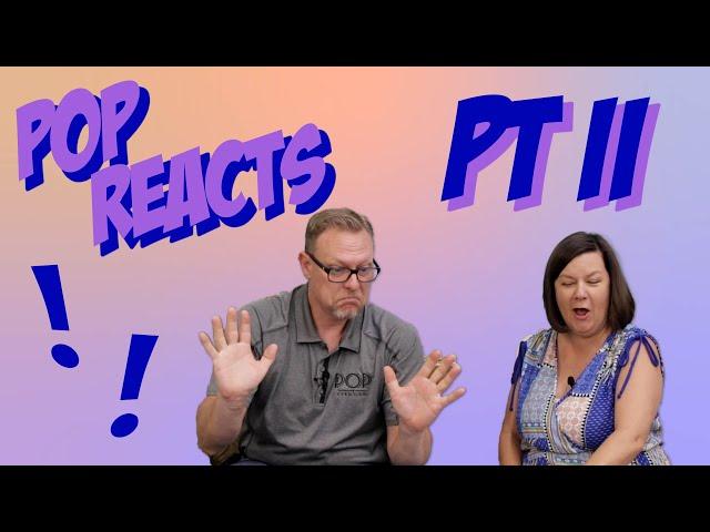 WEDDING PLANNERS REACT TO WEDDING FAILS - POP Rects pt 2