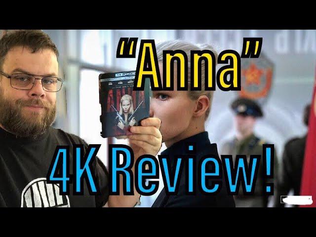 “Anna” (2019) 4K Review!