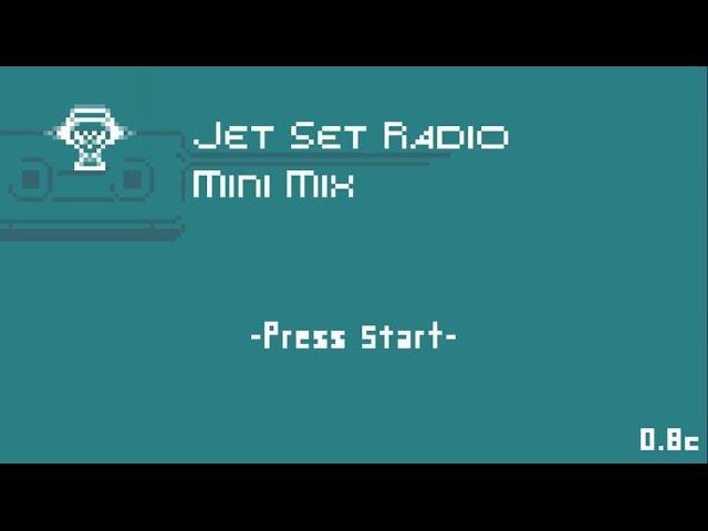 JSRFMinimix/CAN YOU BEAT MY TIME?