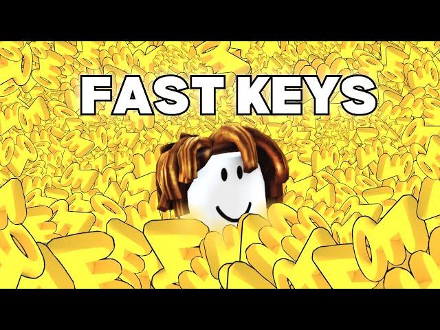 How to get keys EASY and FAST... (Roblox Rivals)