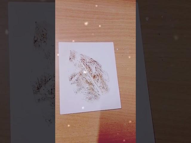 "Artistic Expressions  | Comment Your Name | Leaf Art" #leafart #leafartist #art #commentyourname
